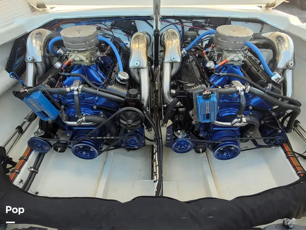 Thumbnail von Cigarette 35 Cafe Racer