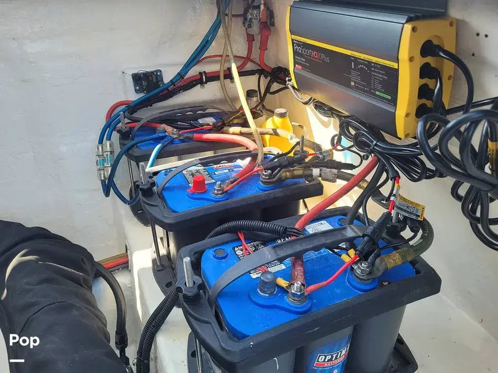 Thumbnail von Cigarette 35 Cafe Racer