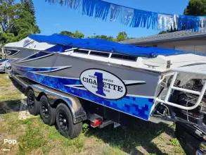 Thumbnail von Cigarette 35 Cafe Racer