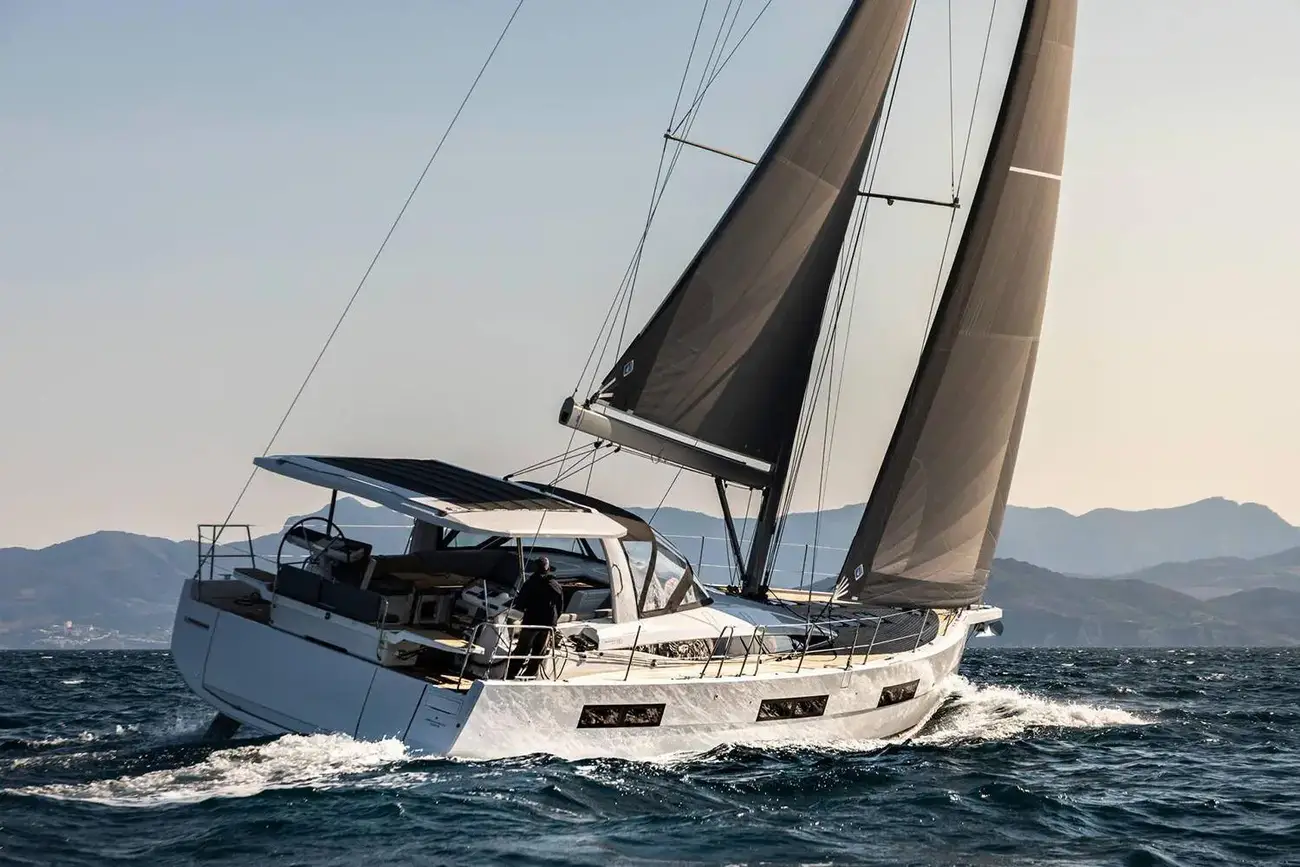 Thumbnail von Jeanneau Yachts 60