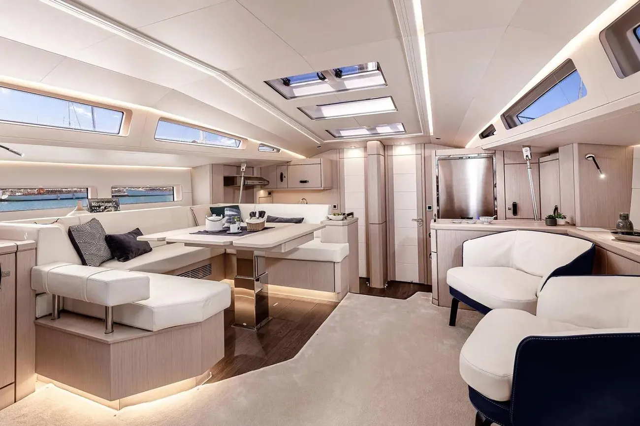 Thumbnail von Jeanneau Yachts 60