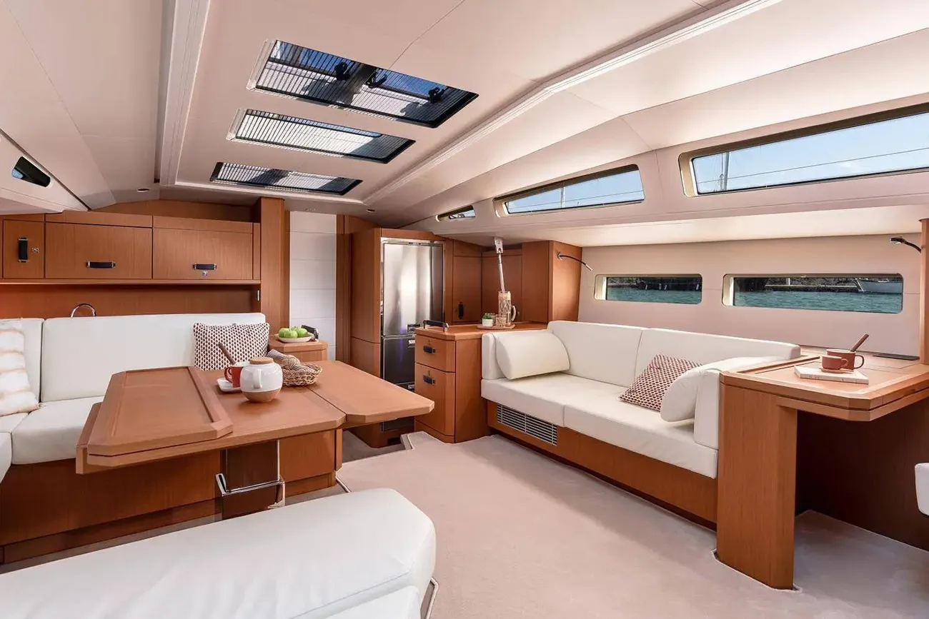 Thumbnail von Jeanneau Yachts 60