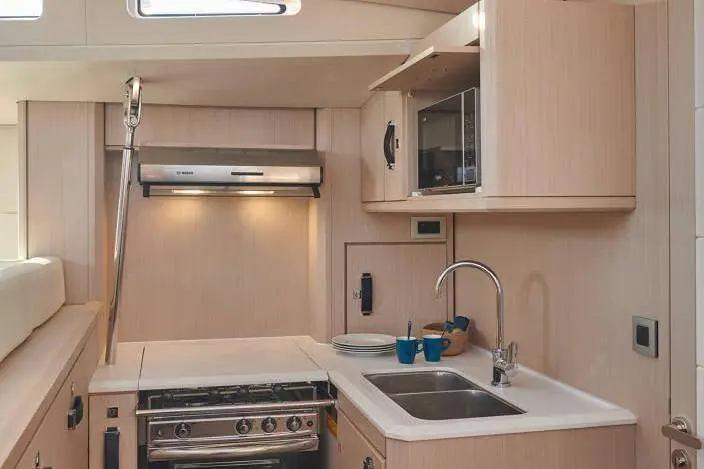 Thumbnail von Jeanneau Yachts 60