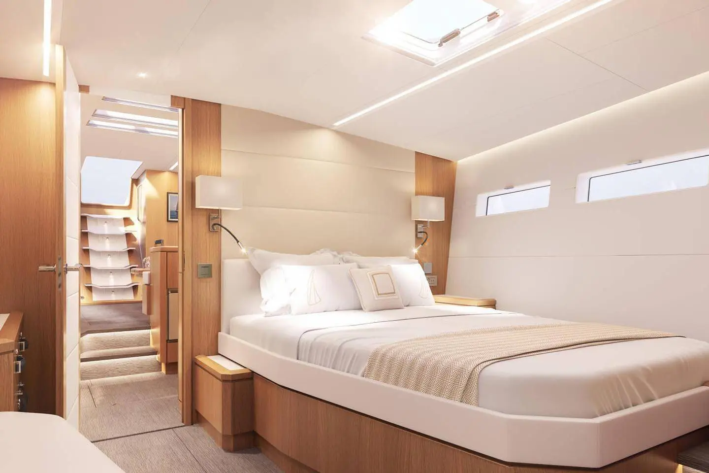 Thumbnail von Jeanneau Yachts 60