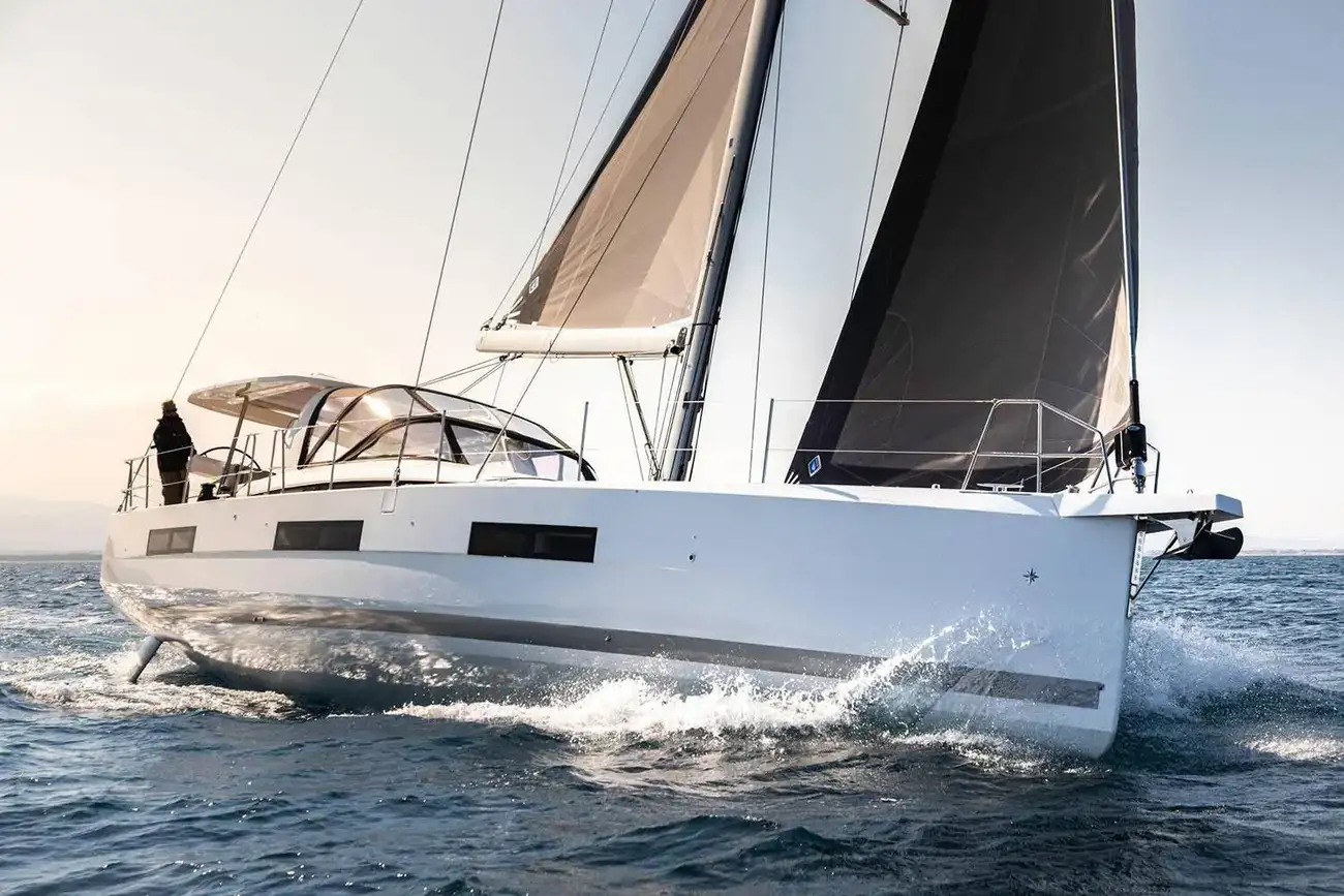 Thumbnail von Jeanneau Yachts 60