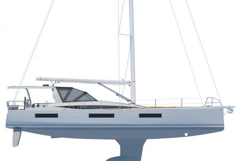 Thumbnail von Jeanneau Yachts 60