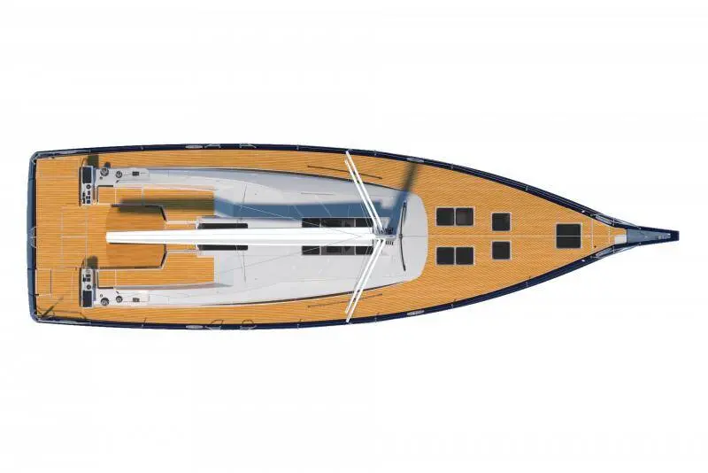 Thumbnail von Jeanneau Yachts 60
