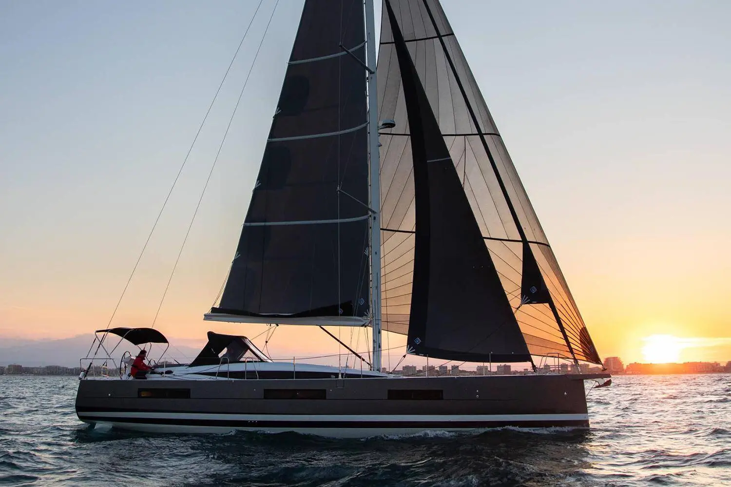Thumbnail von Jeanneau Yachts 60