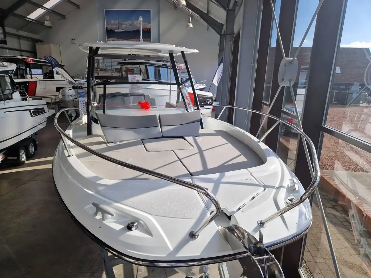 Jeanneau Cap Camarat 7.5 S3