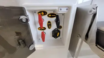 Thumbnail von Jeanneau Cap Camarat 7.5 S3