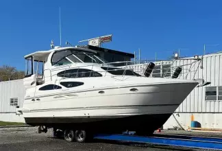 Thumbnail von Cruisers Yachts 415