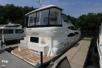 Thumbnail von Cruisers Yachts 415