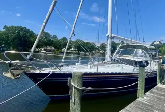 Thumbnail von Taswell 44 AS