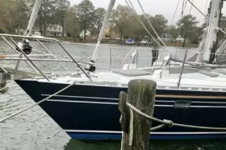 Thumbnail von Taswell 44 AS