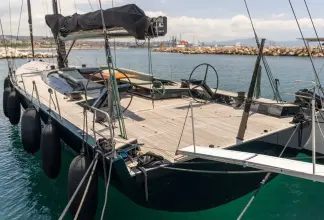 Thumbnail von Mylius 80 CARBON ARROW 3