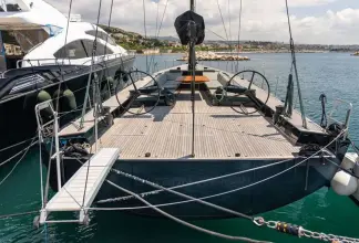 Thumbnail von Mylius 80 CARBON ARROW 3