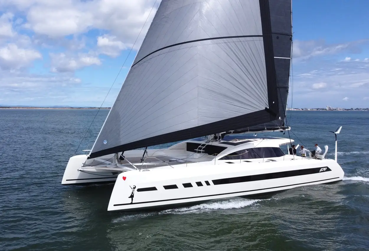 Thumbnail von Custom GP 70 Catch Me