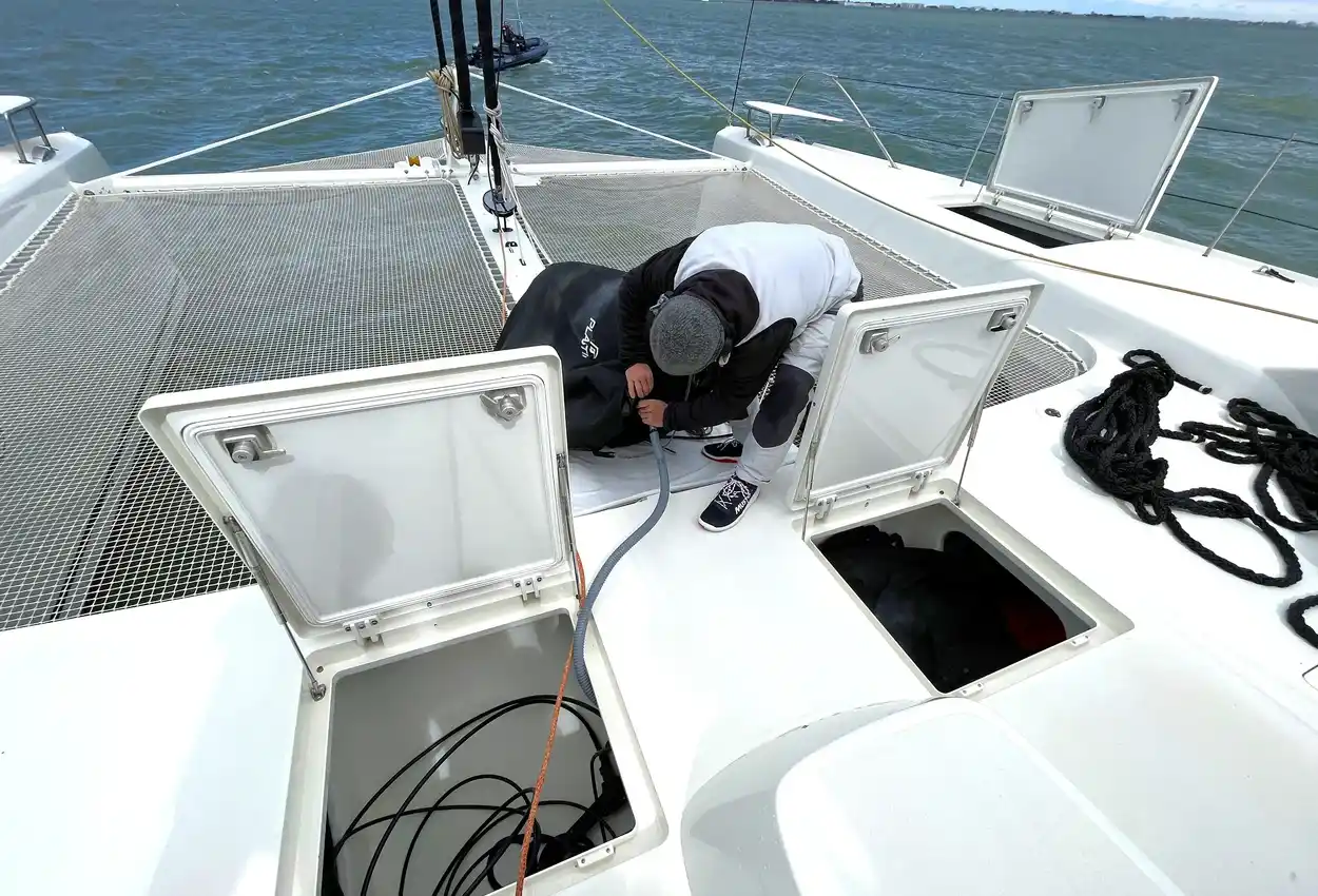 Thumbnail von Custom GP 70 Catch Me