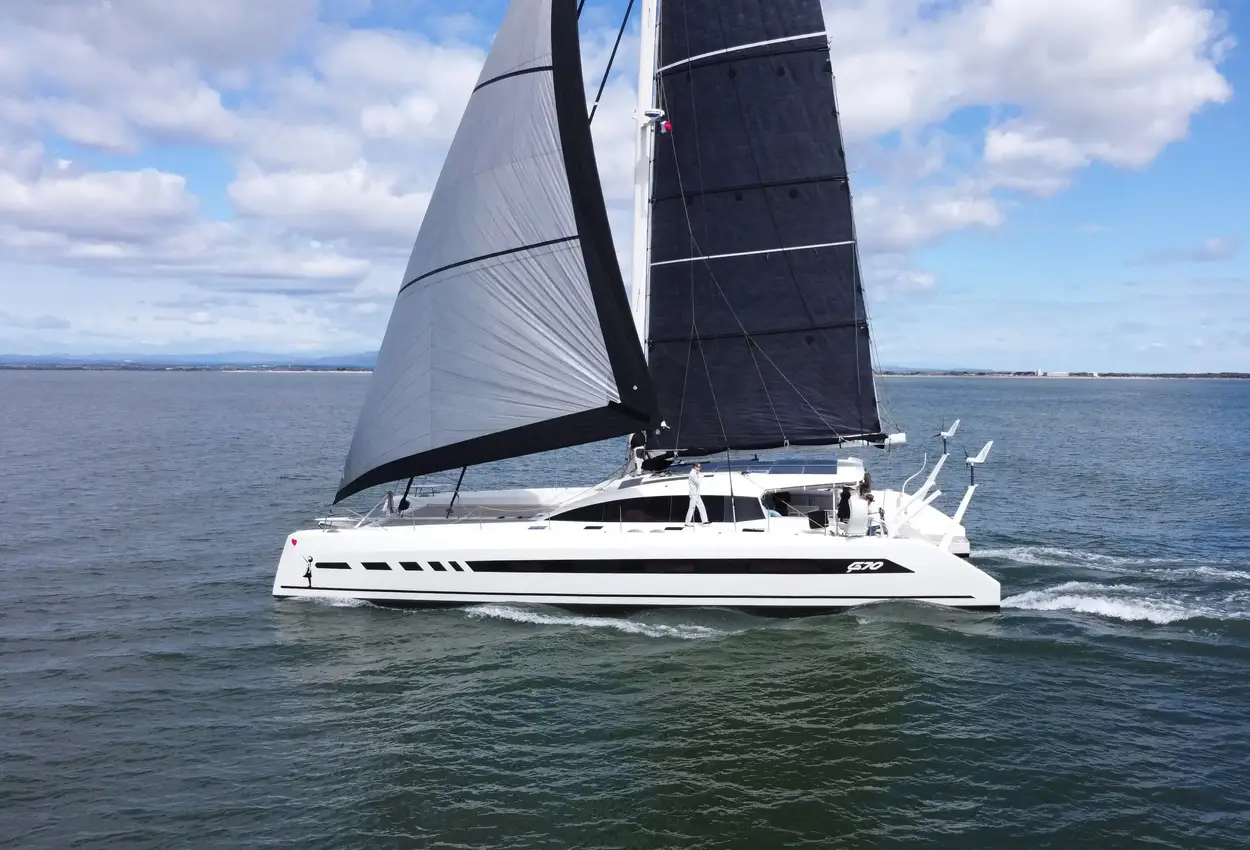 Thumbnail von Custom GP 70 Catch Me