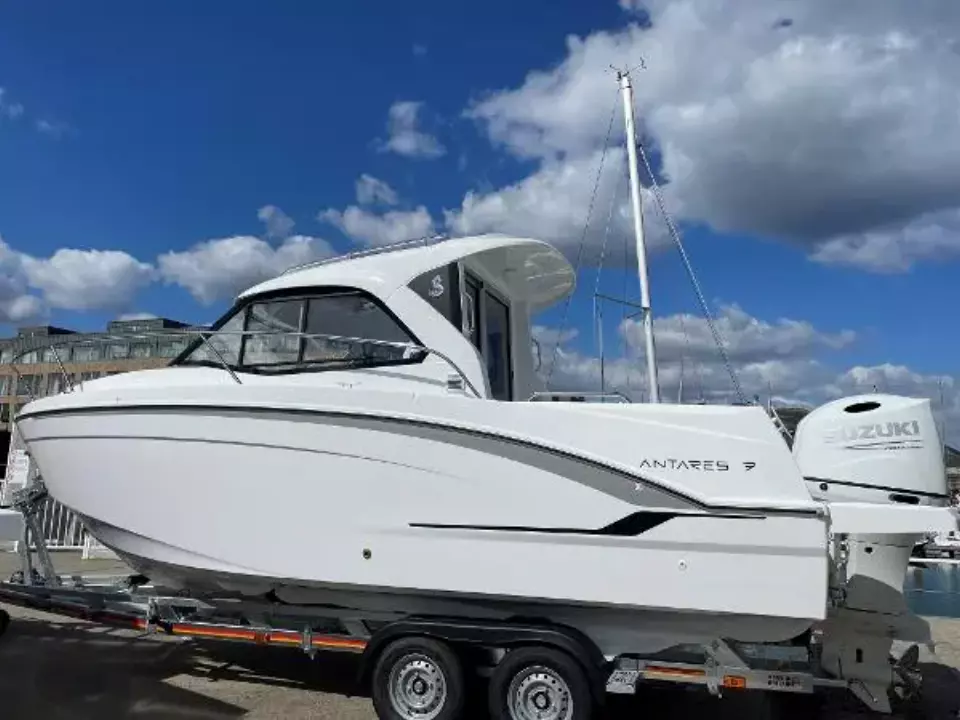 Beneteau Antares 7 Trade In Considered