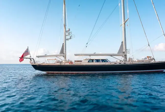 Royal Huisman 132 ANAKENA