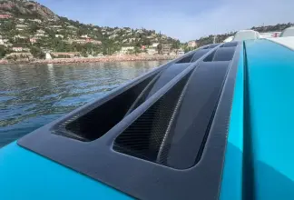 Thumbnail von Cigarette 515 GO FAST