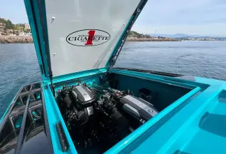 Thumbnail von Cigarette 515 GO FAST