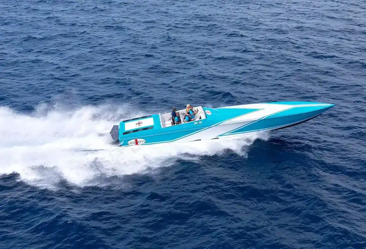 Thumbnail von Zigarette 515 GO FAST