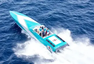 Thumbnail von Cigarette 515 GO FAST