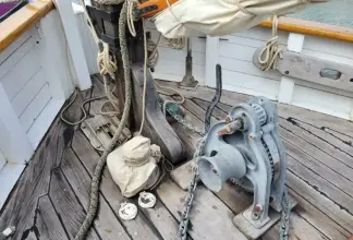 Thumbnail von Cl Yachts 65' Danish Gaff Ketch Klevia