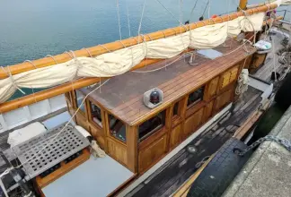 Thumbnail von Cl Yachts 65' Danish Gaff Ketch Klevia