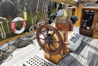 Thumbnail von Cl Yachts 65' Danish Gaff Ketch Klevia