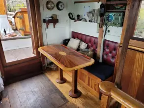 Thumbnail von Cl Yachts 65' Danish Gaff Ketch Klevia