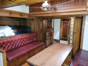 Thumbnail von Cl Yachts 65' Danish Gaff Ketch Klevia