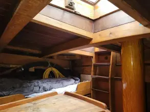 Thumbnail von Cl Yachts 65' Danish Gaff Ketch Klevia