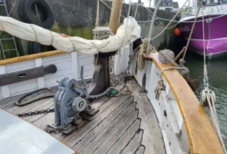 Thumbnail von Cl Yachts 65' Danish Gaff Ketch Klevia