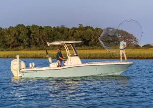 Thumbnail von Grady White 251 CE