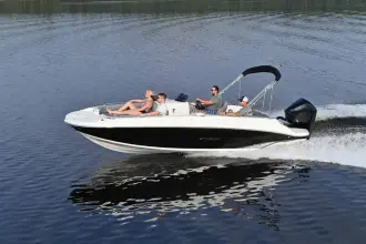 Thumbnail von Stingray 212 SC