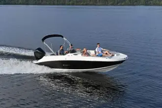 Thumbnail von Stingray 212 SC