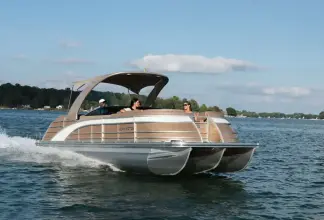 Thumbnail von Bennington 25 QFBA