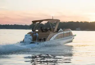 Thumbnail von Bennington 25 QFBA