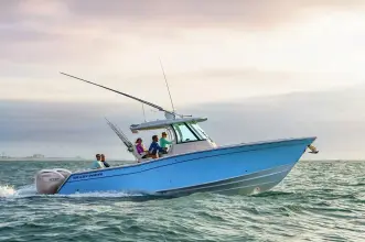 Thumbnail von Grady White Canyon 336