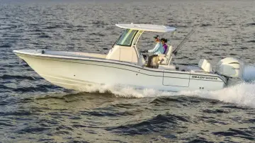 Thumbnail von Grady White 281 CE