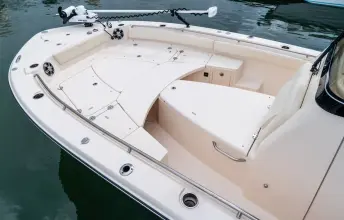 Thumbnail von Grady White 281 CE