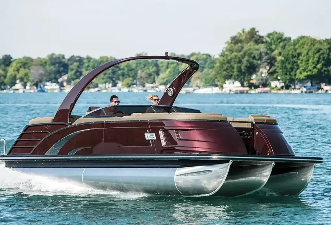 Bennington 25 QXF BA