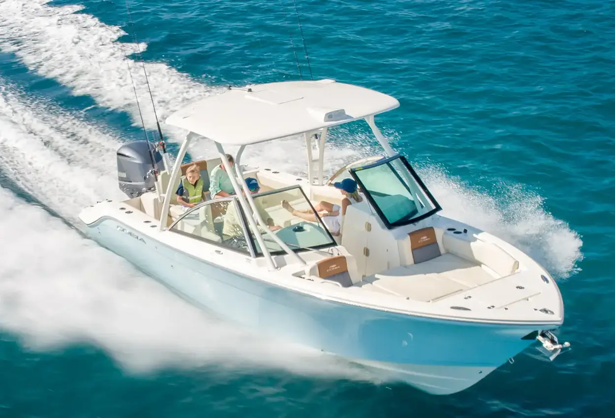 Cobia 240 DC