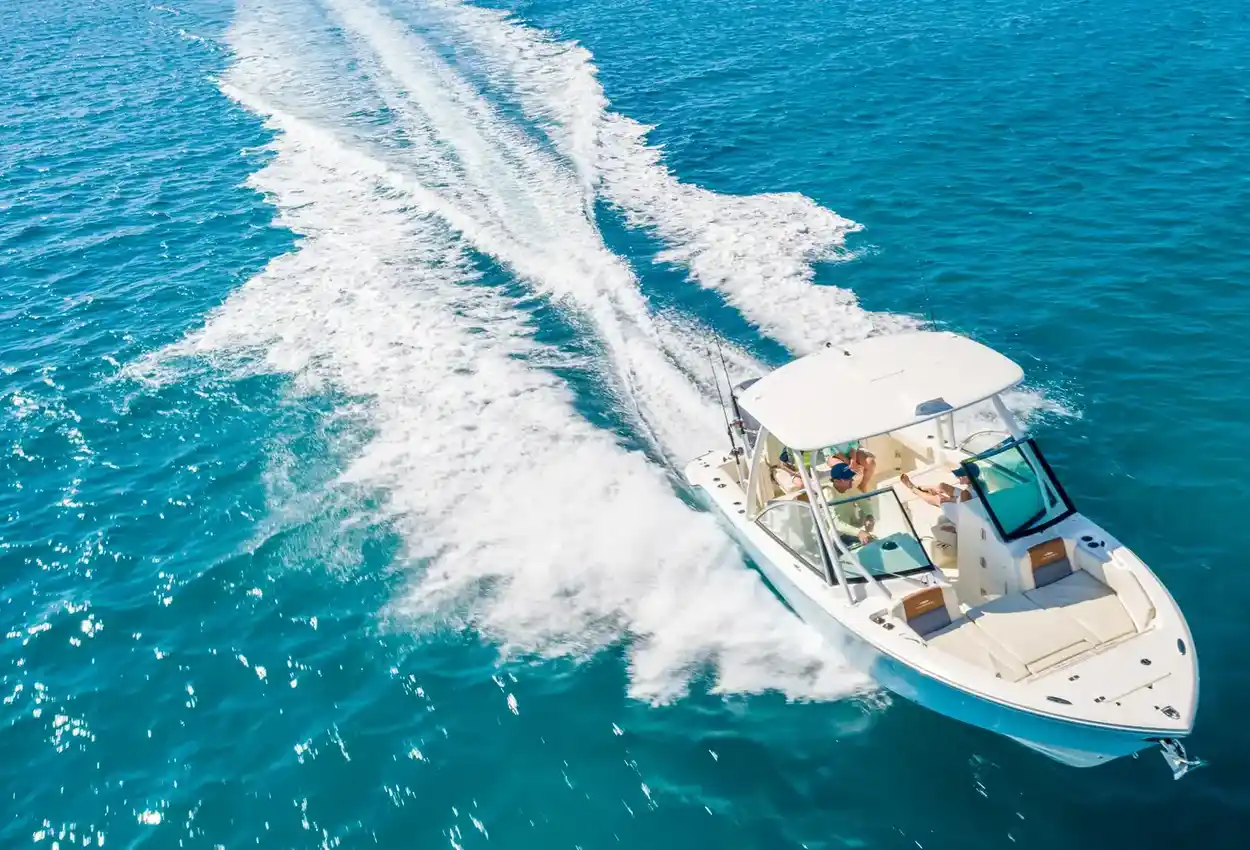 Thumbnail von Cobia 240 DC