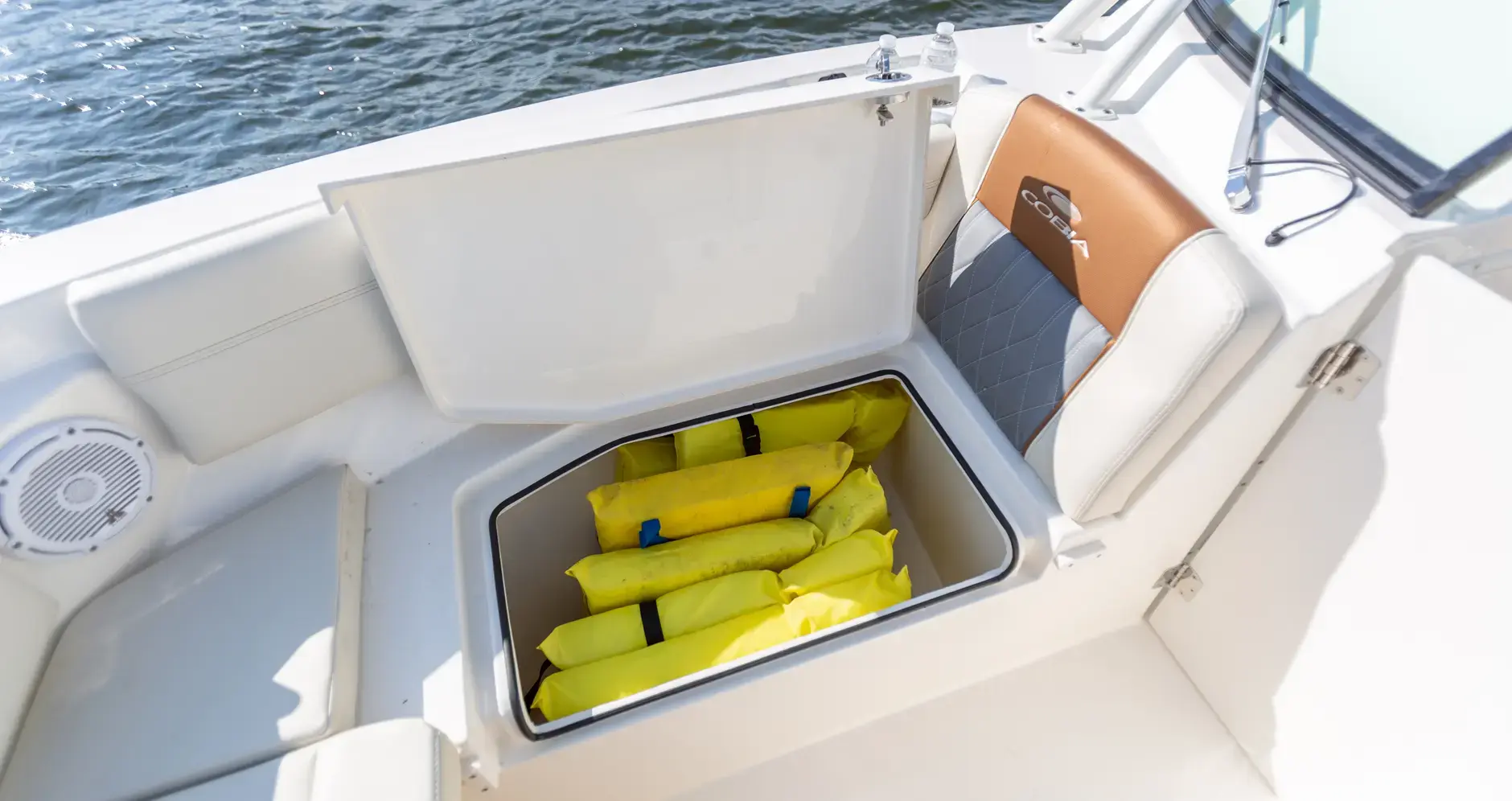 Thumbnail von Cobia 240 DC