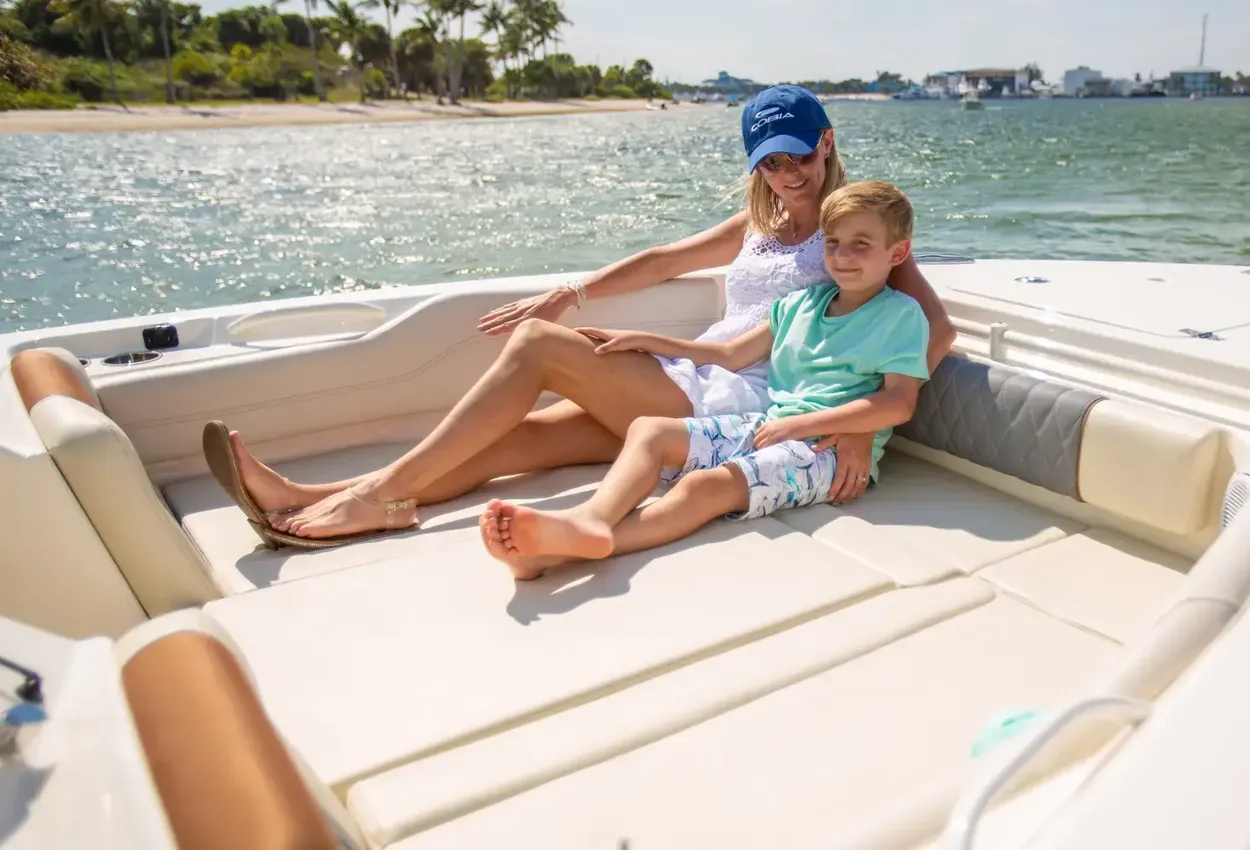 Thumbnail von Cobia 240 DC