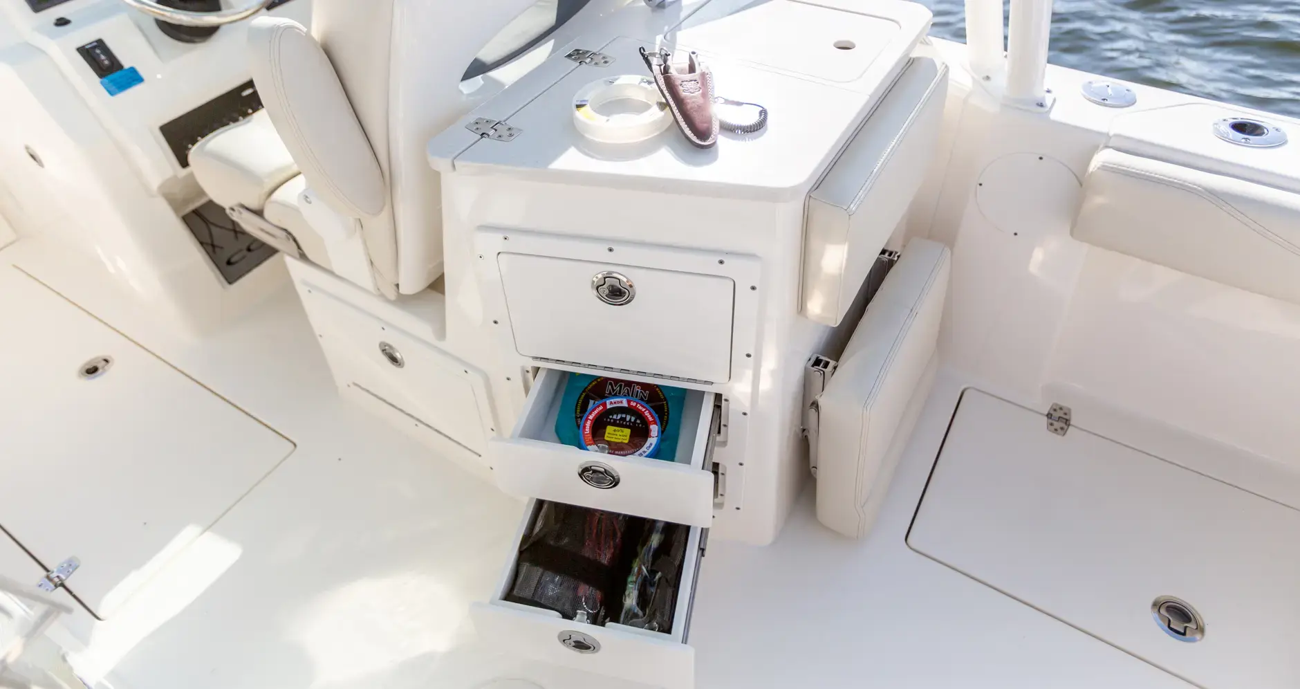 Thumbnail von Cobia 240 DC